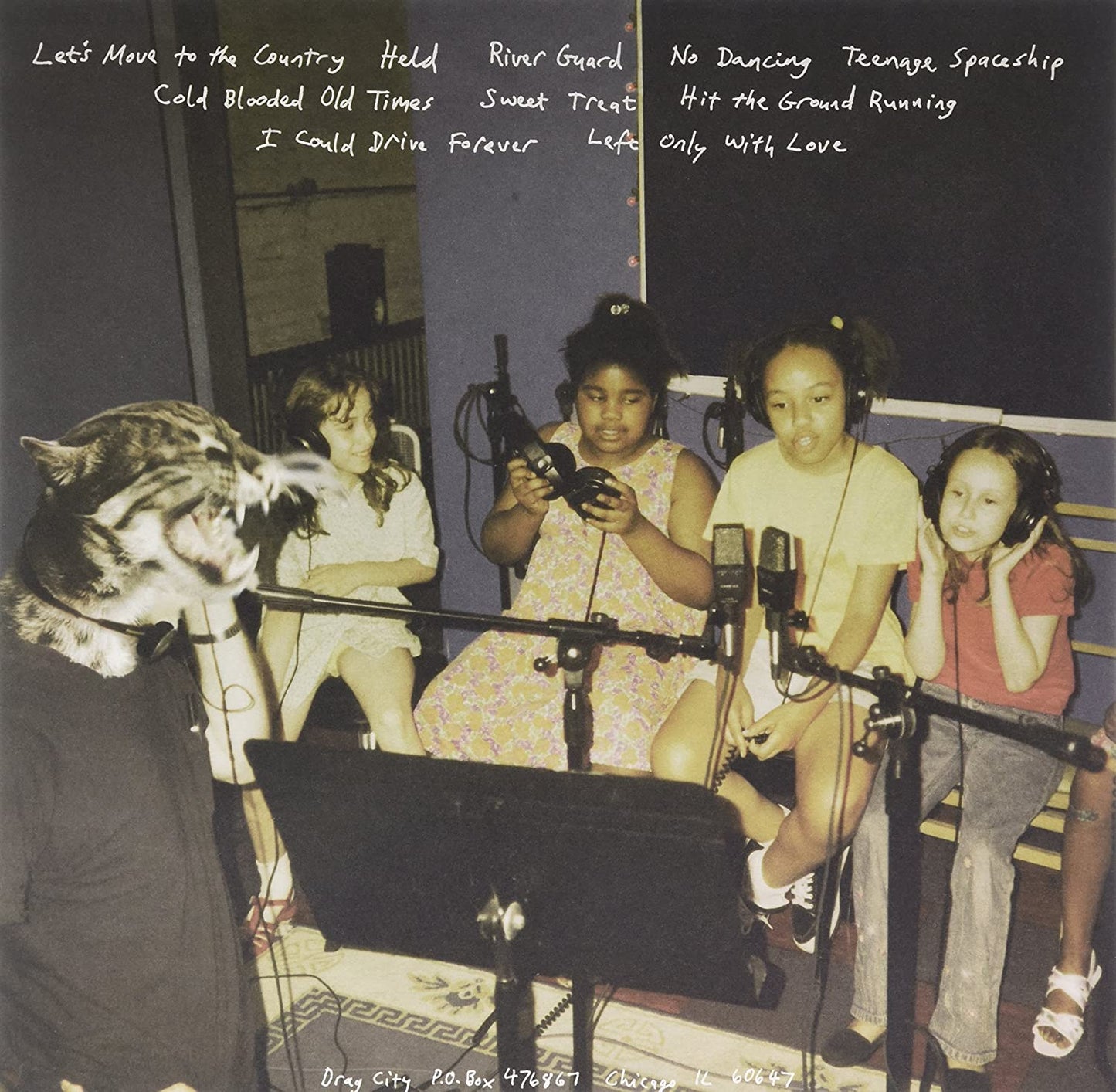 Smog/Knock Knock [LP]