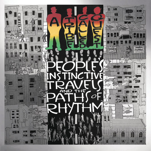 Tribe Called Quest, A/People's Instinctive (25th Anniversary) [CD]