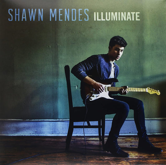 Mendes, Shawn/Illuminate [LP]
