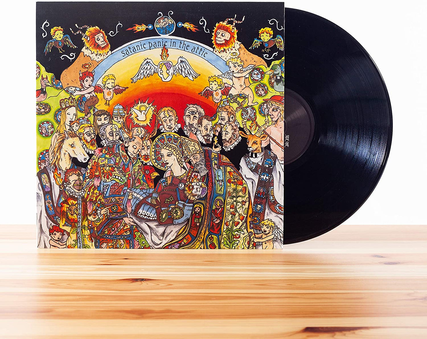 Of Montreal/Satanic Panic In the Attic (Coloured Vinyl) [LP]