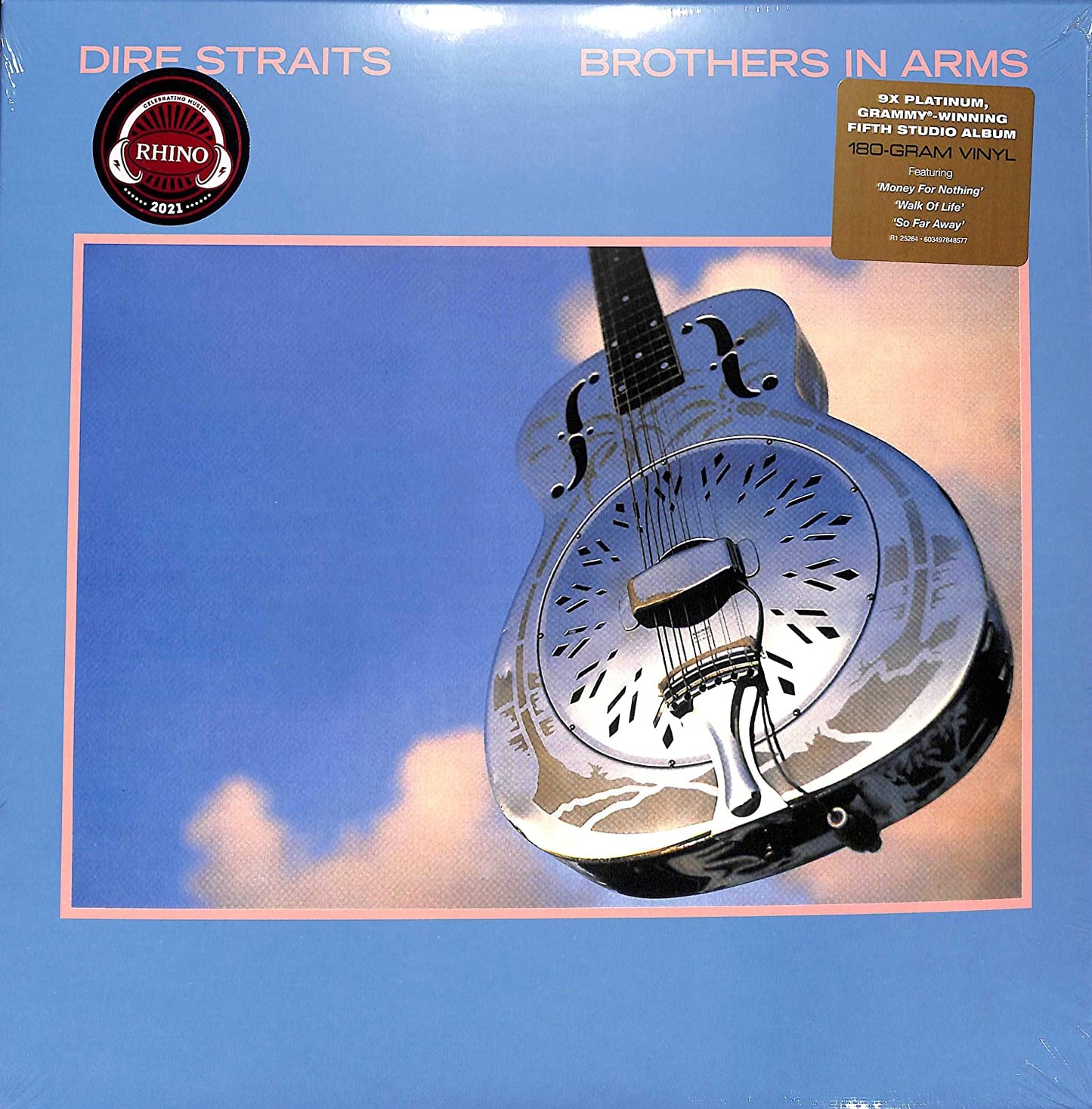 Dire Straits/Brothers In Arms (2LP Import) [LP]