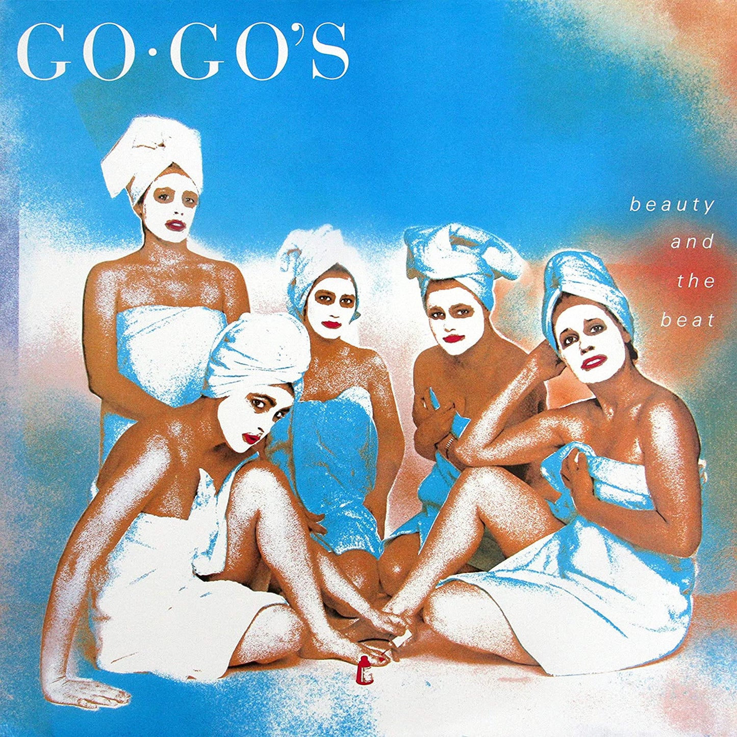 Go Go's, The/Beauty and the Beat [LP]