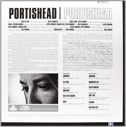 Portishead/Portishead [LP]