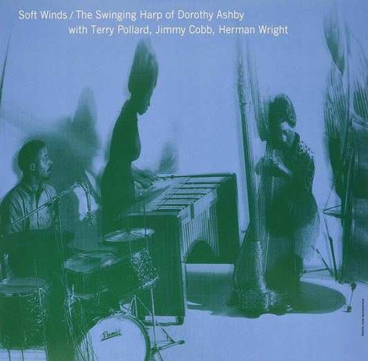 Ashby, Dorothy/Soft Winds [LP]