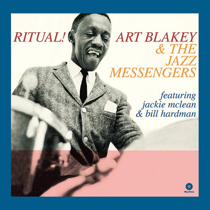 Blakey, Art & The Jazz Messengers/Ritual [LP]