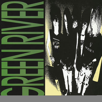 Green River/Dry As A Bone [LP]