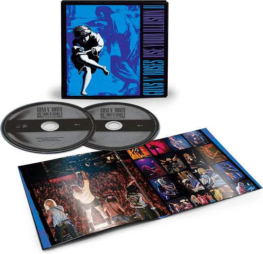 Guns N Roses/Use Your Illusion II (2CD Deluxe)