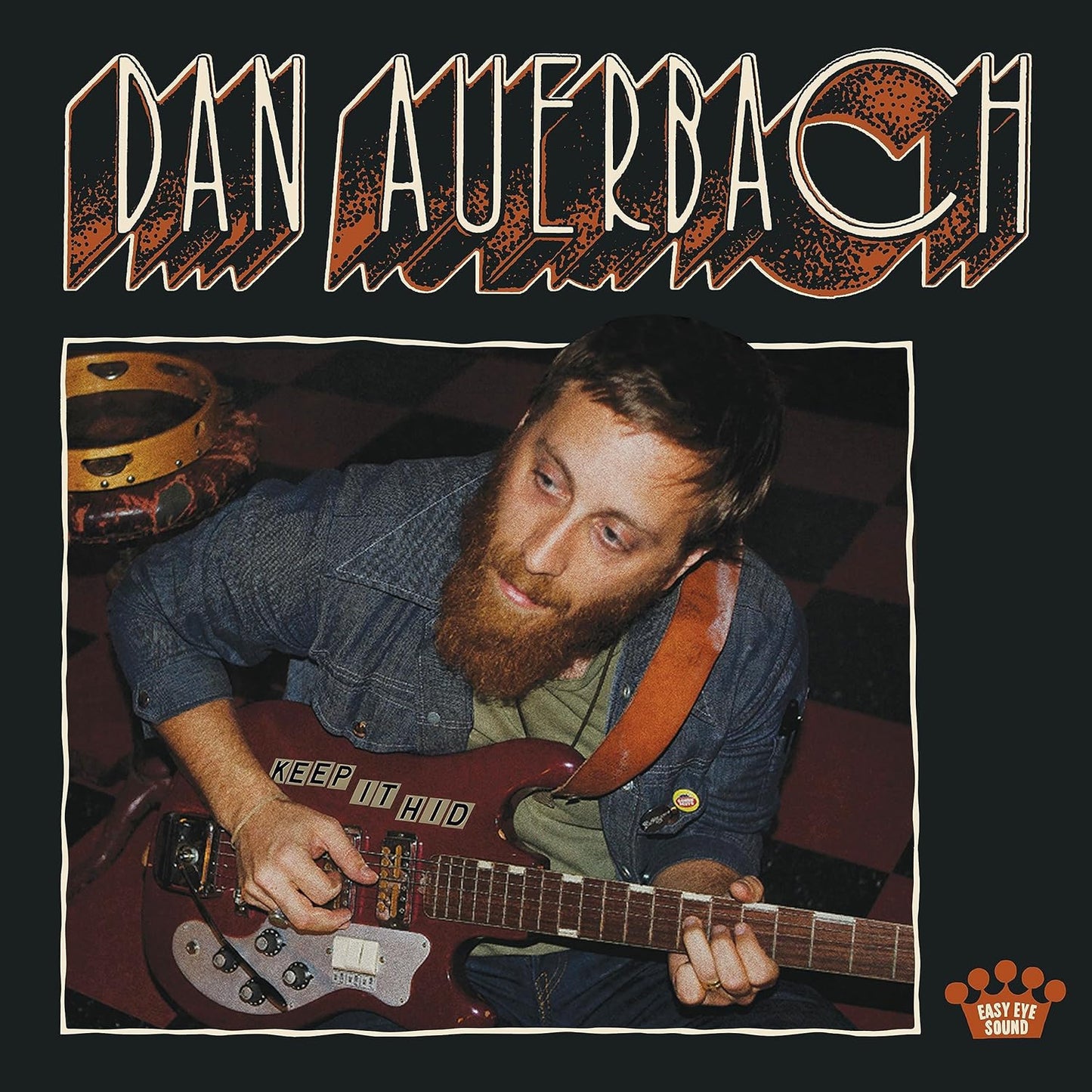 Auerbach, Dan/Keep It Hid [CD]