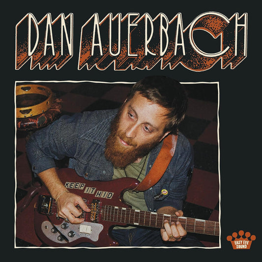 Auerbach, Dan/Keep It Hid [CD]