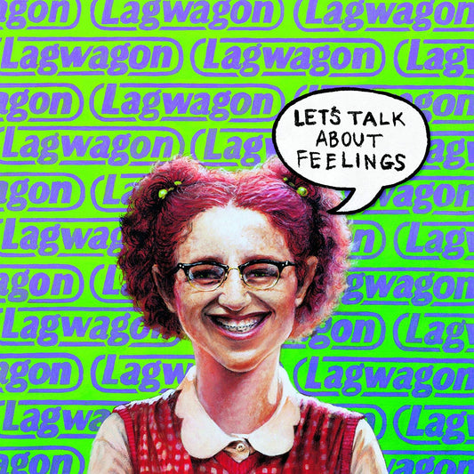 Lagwagon/Let's Talk About Feelings [LP]