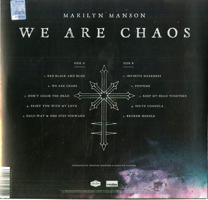 Manson, Marilyn/We Are Chaos [LP]