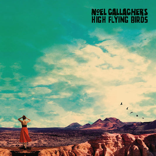 Gallagher, Noel/Who Built The Moon [LP]