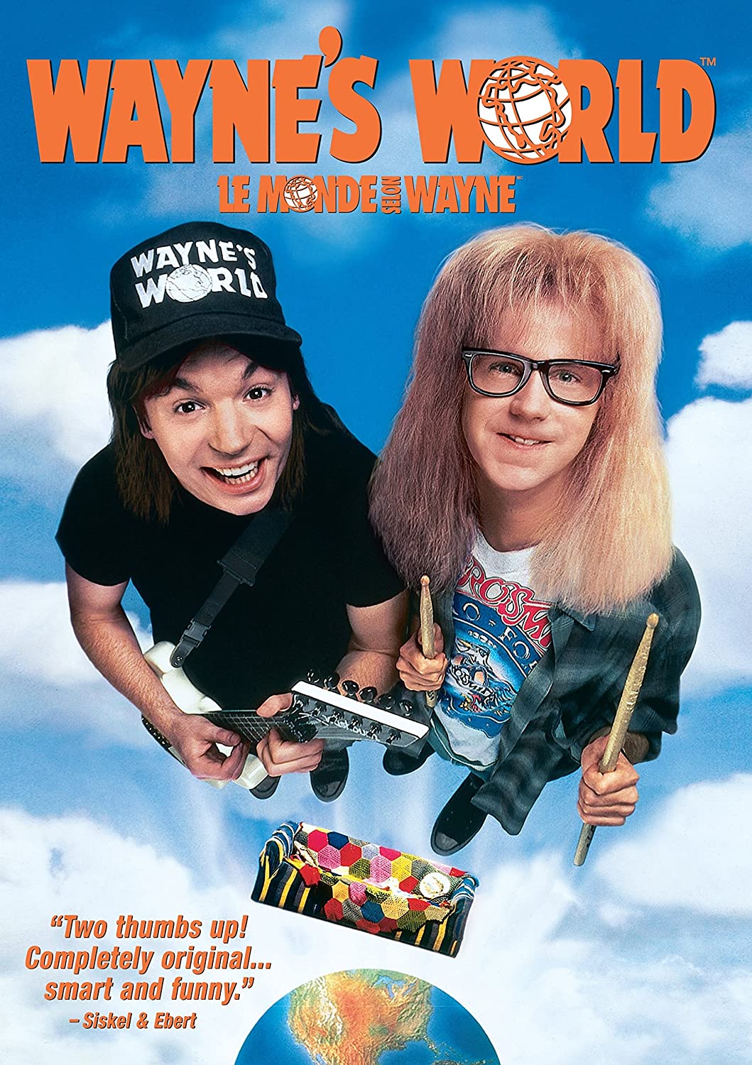 Wayne's World [DVD]