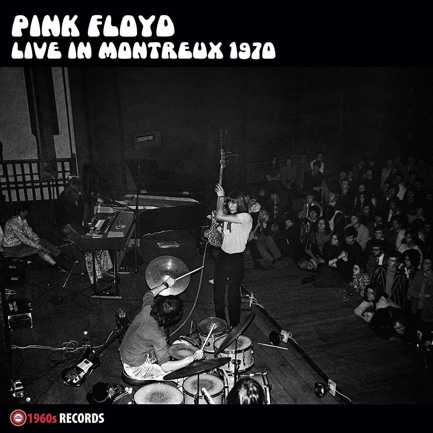 Pink Floyd/Live In Montreux 1970 [LP]