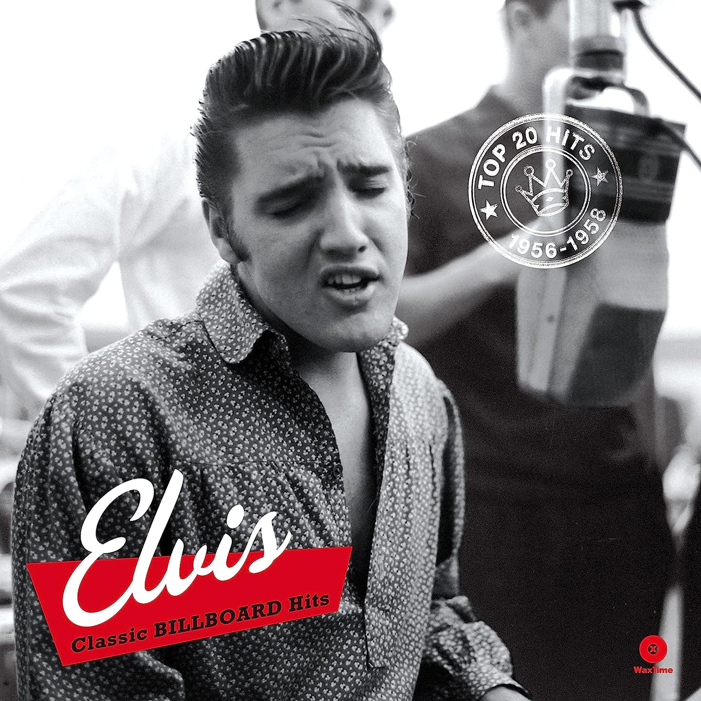 Presley, Elvis/Classic Billboard Hits 1956-1958 [LP]