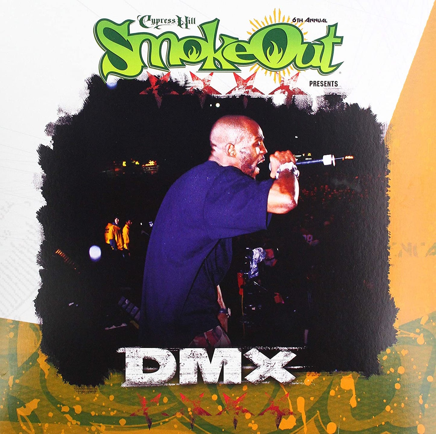 DMX/The Smoke Out Festival Presents [LP]