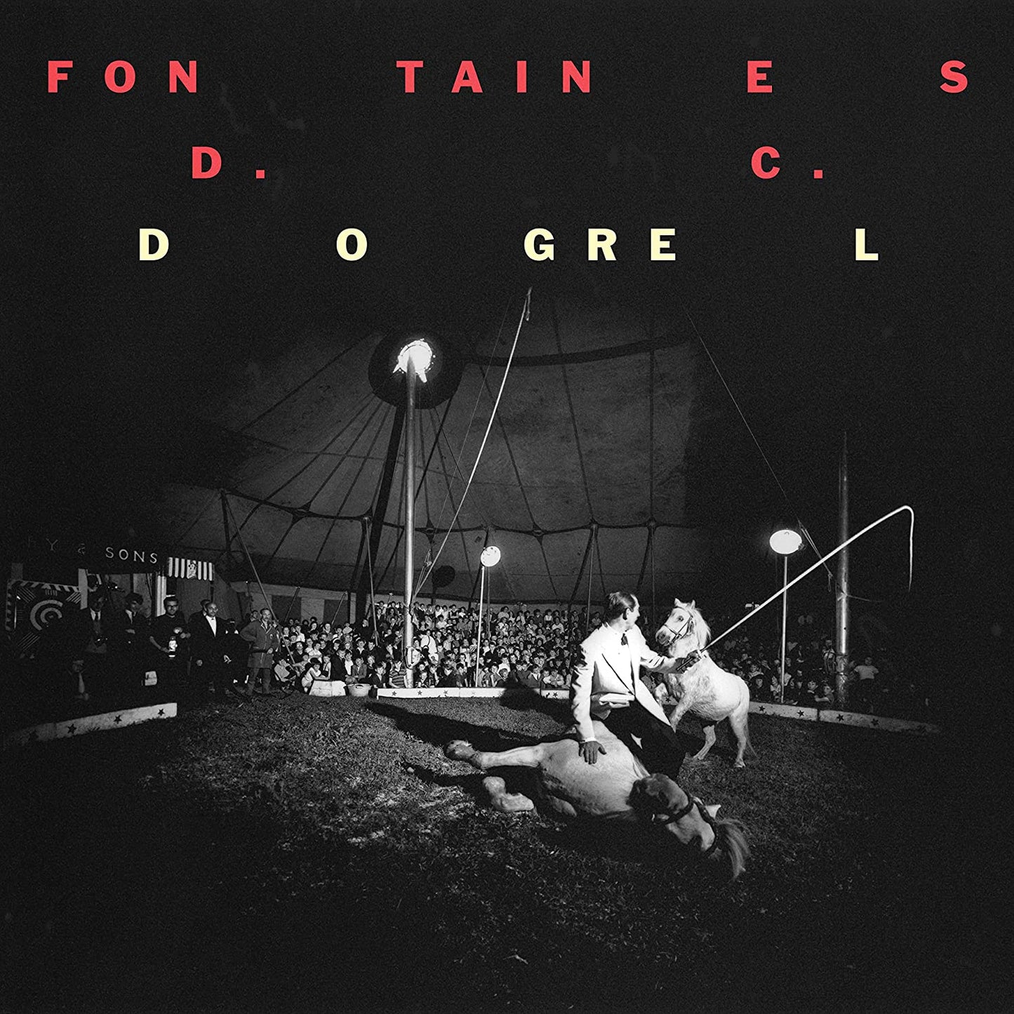 Fontaines D.C./Dogrel [Cassette]