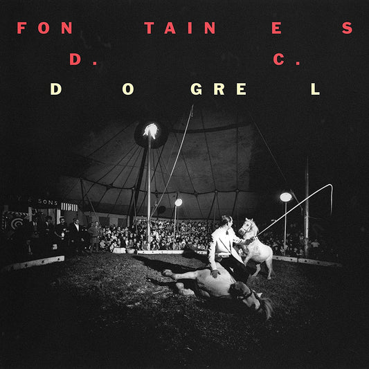 Fontaines D.C./Dogrel [Cassette]