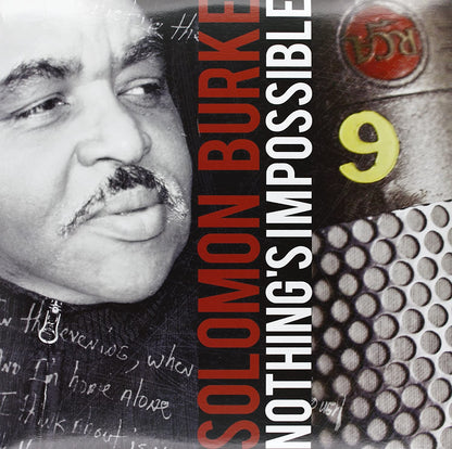 Burke, Solomon/Nothing's Impossible [LP]