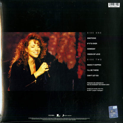 Carey, Mariah/MTV Unplugged [LP]
