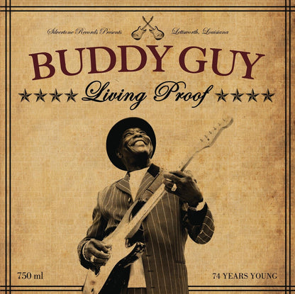 Guy, Buddy/Living Proof (2LP) [LP]