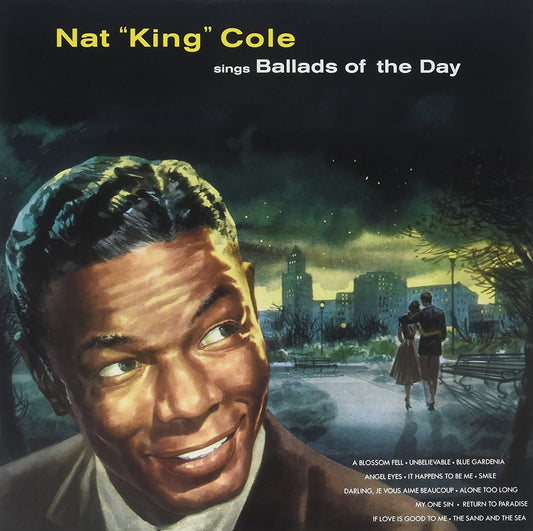 Cole, Nat King/Sings Ballads Of the Day [LP]