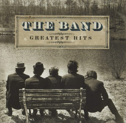 Band, The/Greatest Hits [CD]