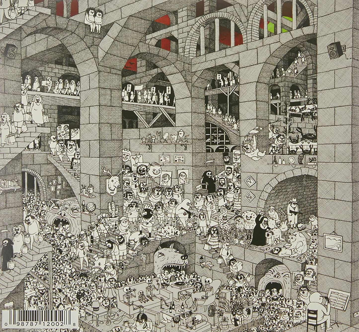 Father John Misty/Pure Comedy [CD]