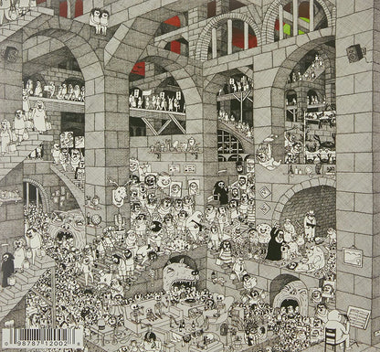 Father John Misty/Pure Comedy [CD]