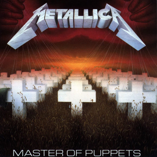 Metallica/Master Of Puppets [CD]