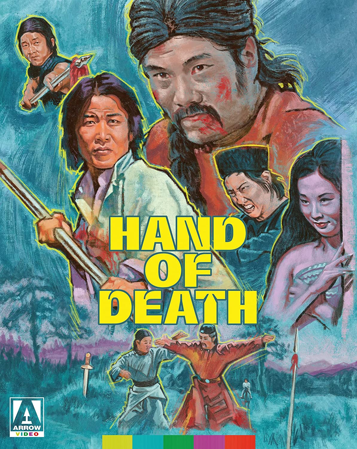 Hand of Death [BluRay]