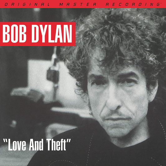 Dylan, Bob/Love And Theft (MFSL Audiophile) [LP]