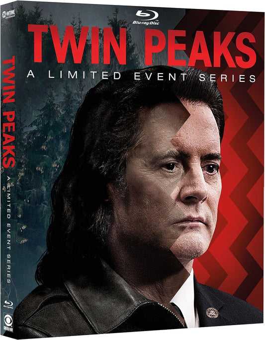 Twin Peaks: A Limited Event Series [DVD]