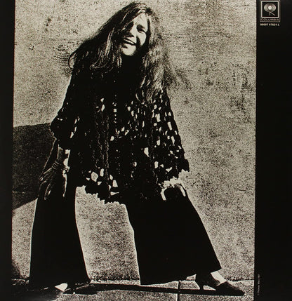 Joplin, Janis/Big Brother/Cheap Thrills [LP]