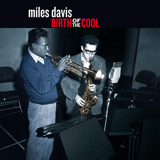 Davis, Miles/Birth Of The Cool (Coloured Vinyl) [LP]