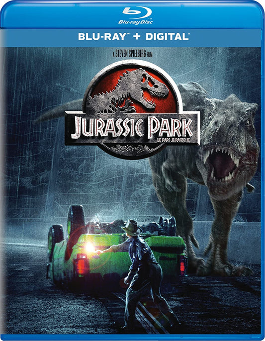 Jurassic Park [BluRay]