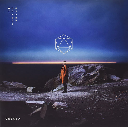 Odesza/A Moment Apart (Clear Vinyl) [LP]