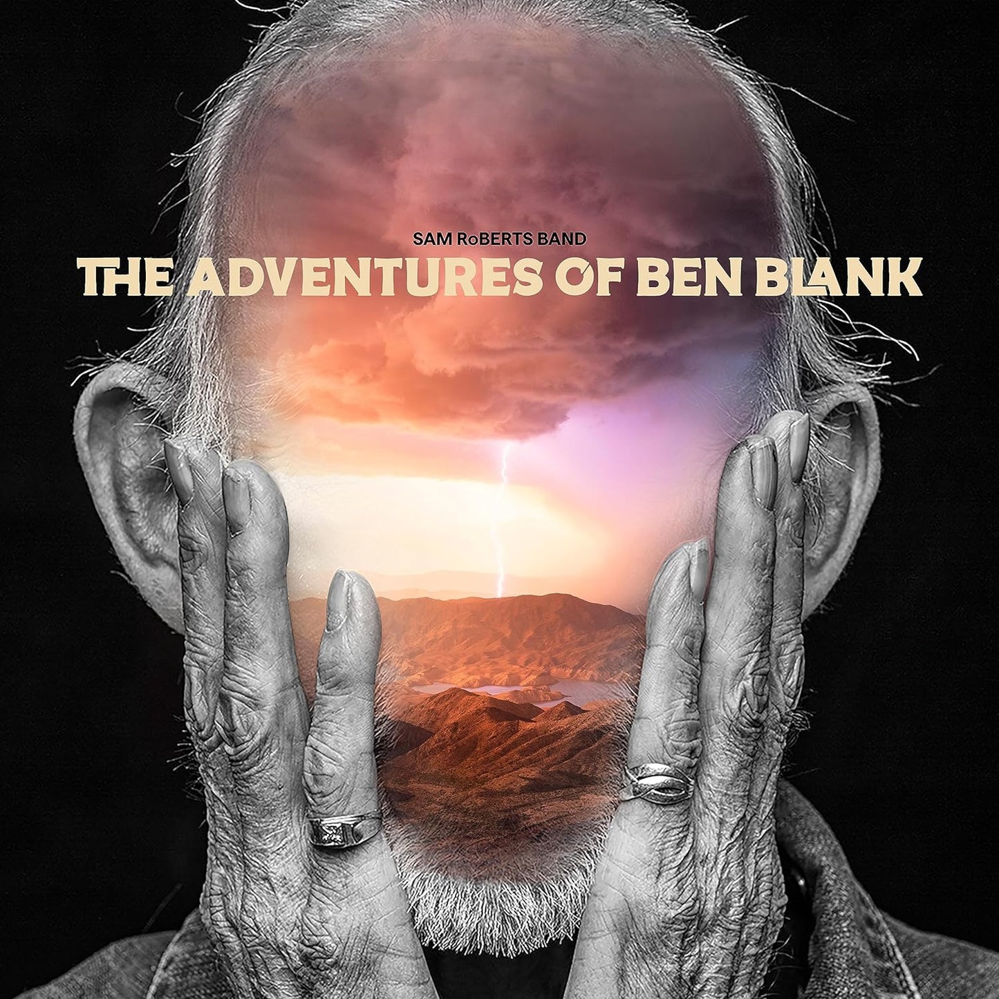 Sam Roberts Band/The Adventures Of Ben Blank [CD]