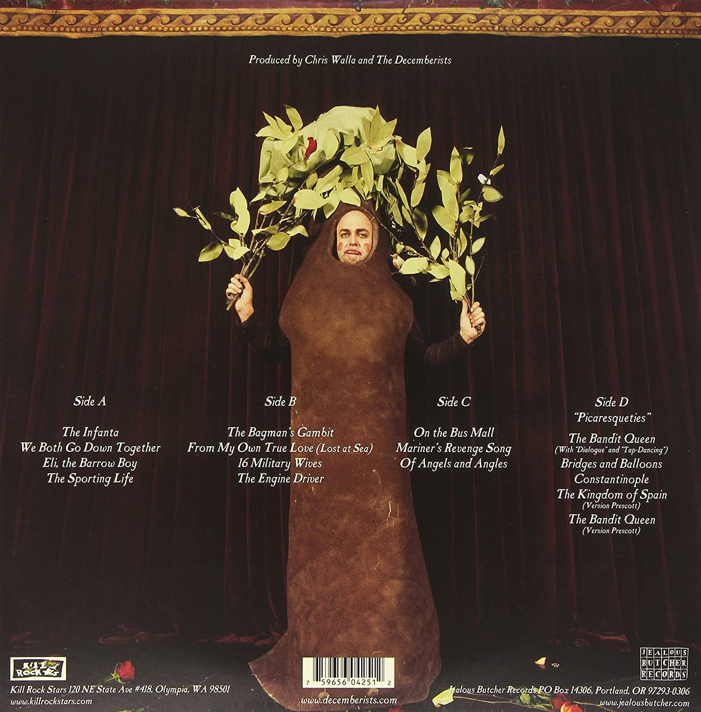 Decemberists, The/Picaresque [LP]