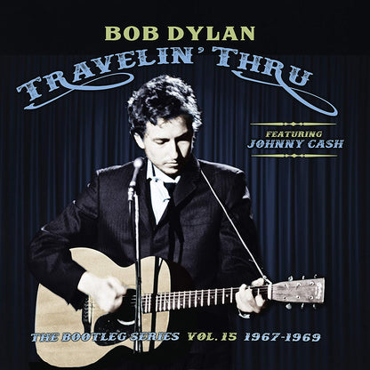 Dylan, Bob/Travelin' Thru, 1967 - 1969: The Bootleg Series 15 (3LP) [LP]