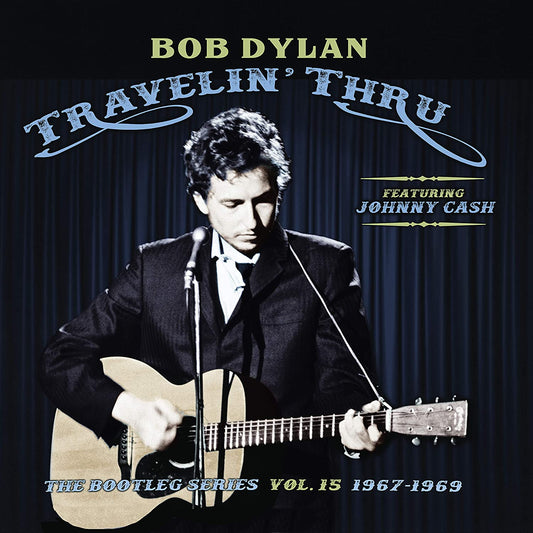 Dylan, Bob/Travelin' Thru, 1967 - 1969: The Bootleg Series 15 (3LP) [LP]