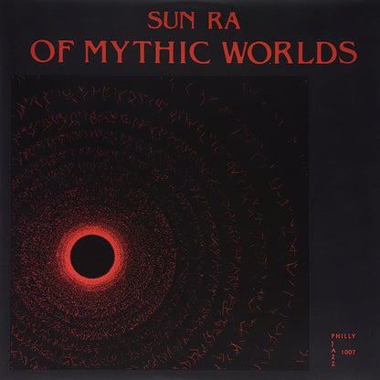Sun Ra/Of Mythic Worlds [LP]