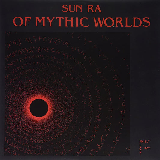 Sun Ra/Of Mythic Worlds [LP]