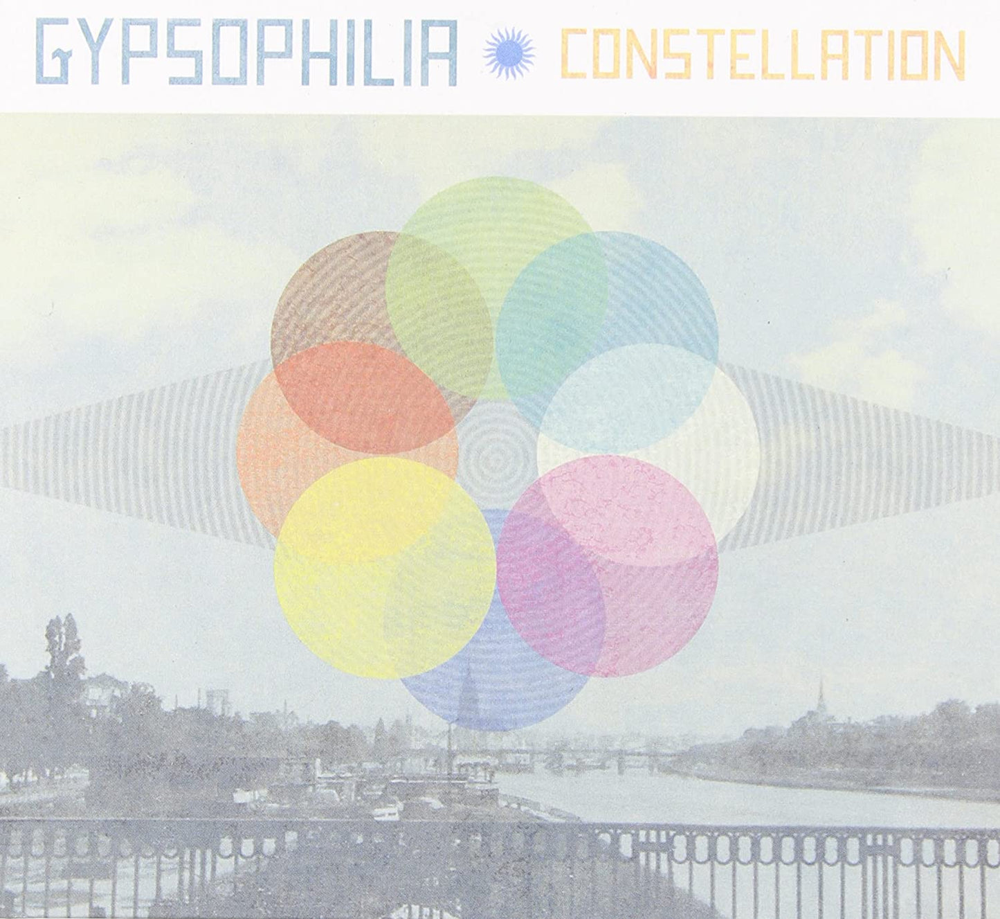 Gypsophilia/Constellation [LP]