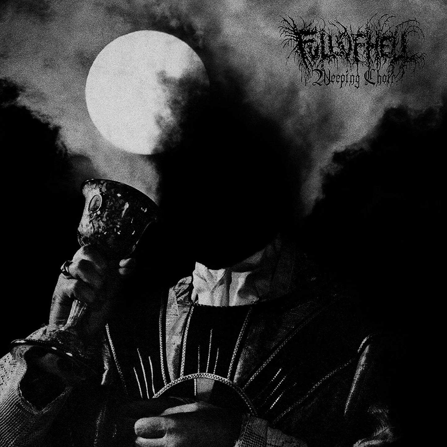 Full Of Hell/Weeping Choir Lp [LP]