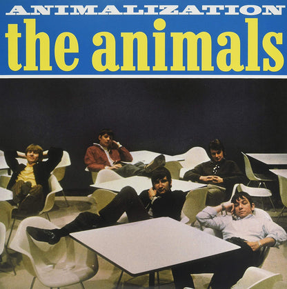 Animals/Animalization [LP]