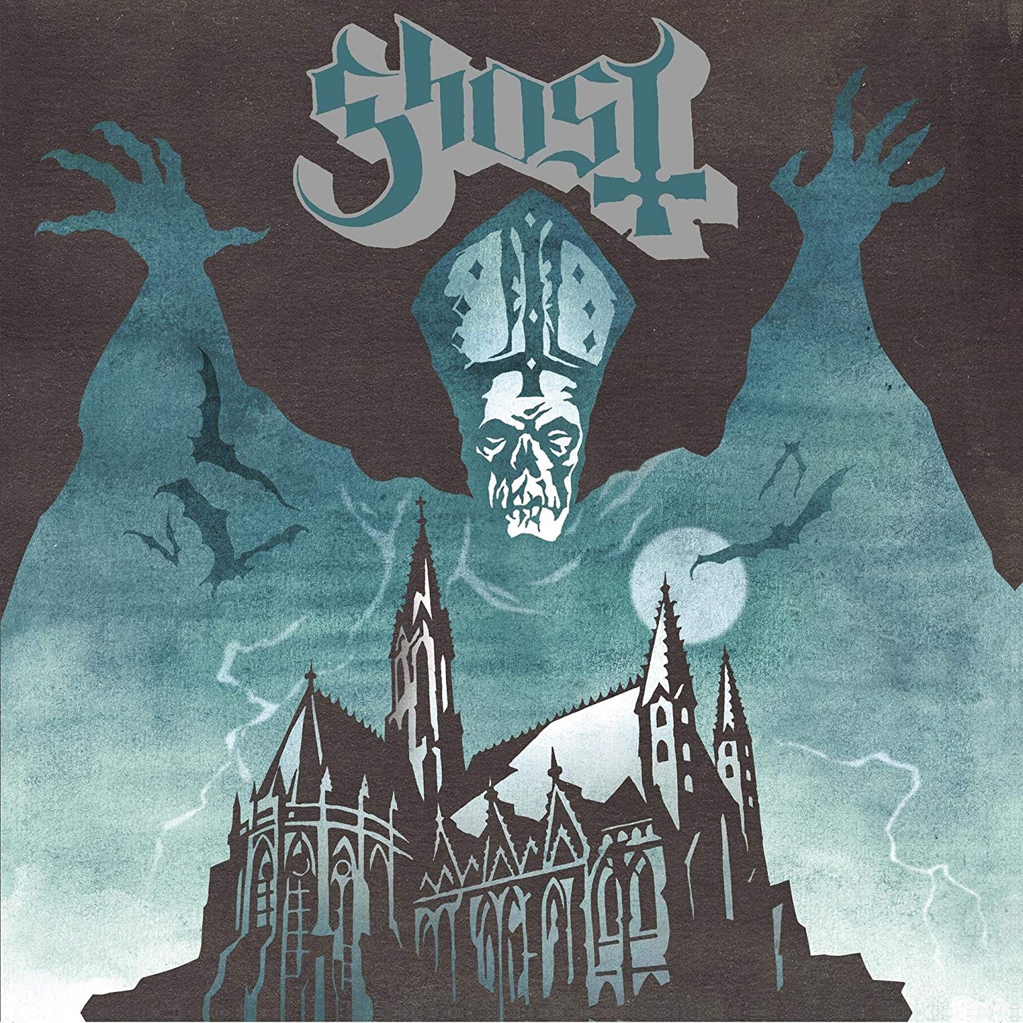 Ghost/Opus Eponymous (Rise Above 30th Anniversary) [LP]