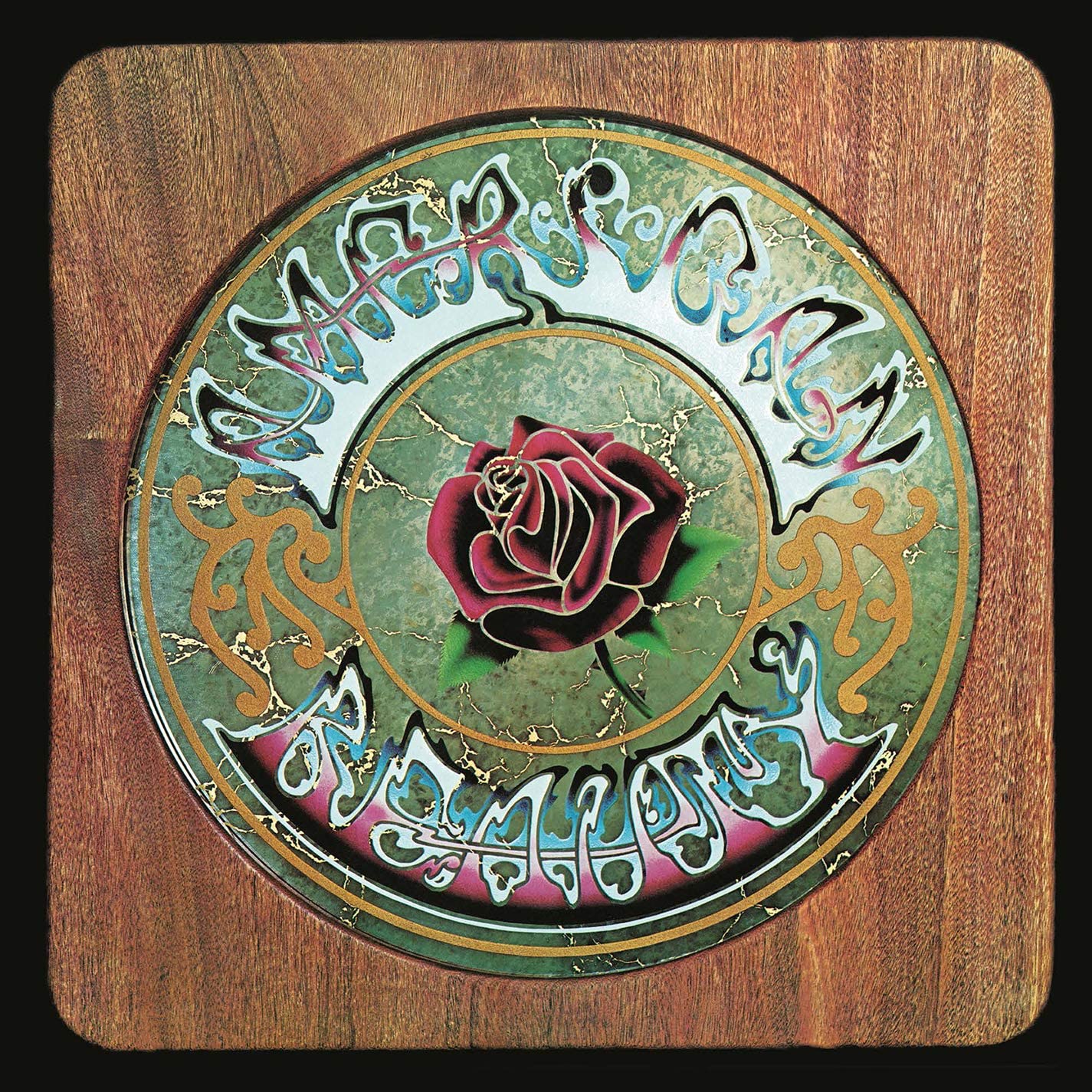 Grateful Dead/American Beauty (50th Anniversary Deluxe 3CD)