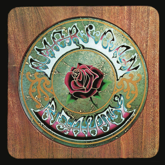 Grateful Dead/American Beauty (50th Anniversary Deluxe 3CD)