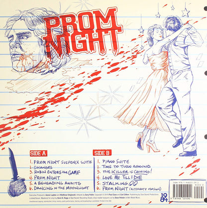 Soundtrack/Prom Night (1980) [LP]